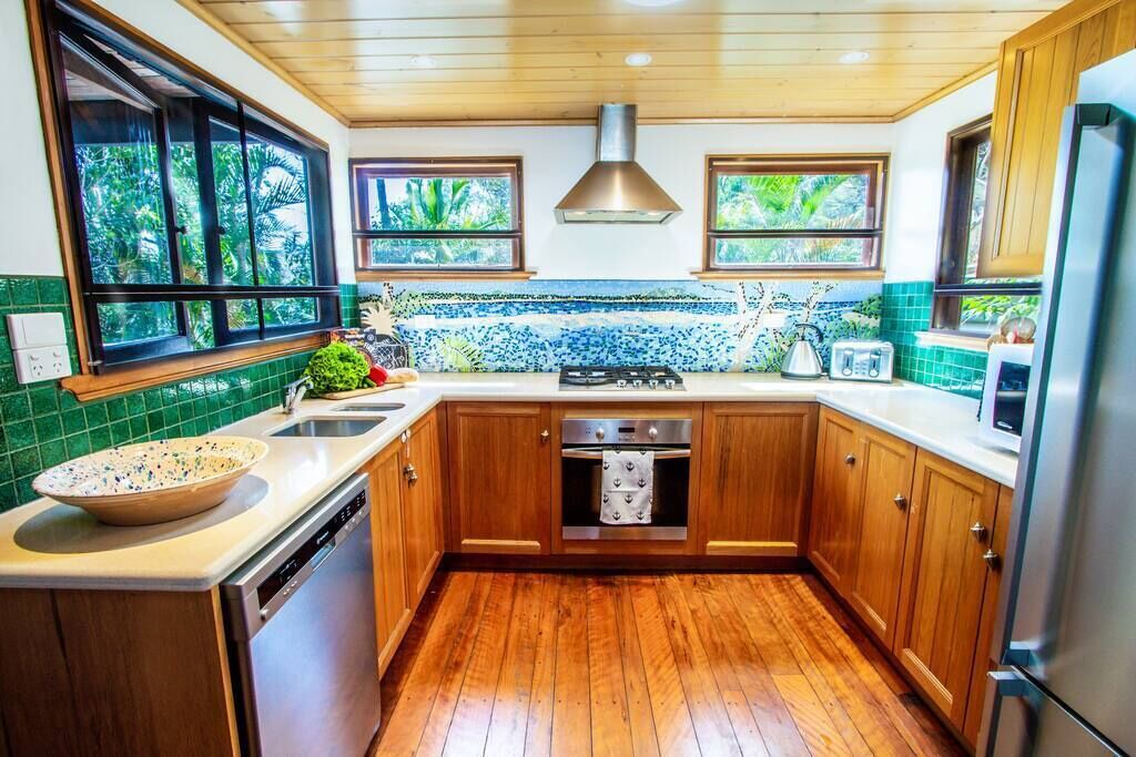 Photo of Kitchen in Seventeen Seventy