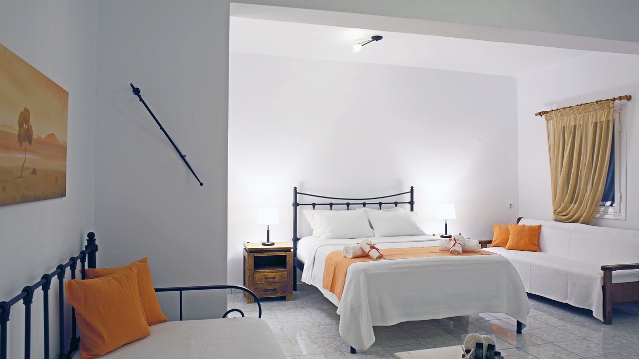 Photo of Bedroom in Scala
