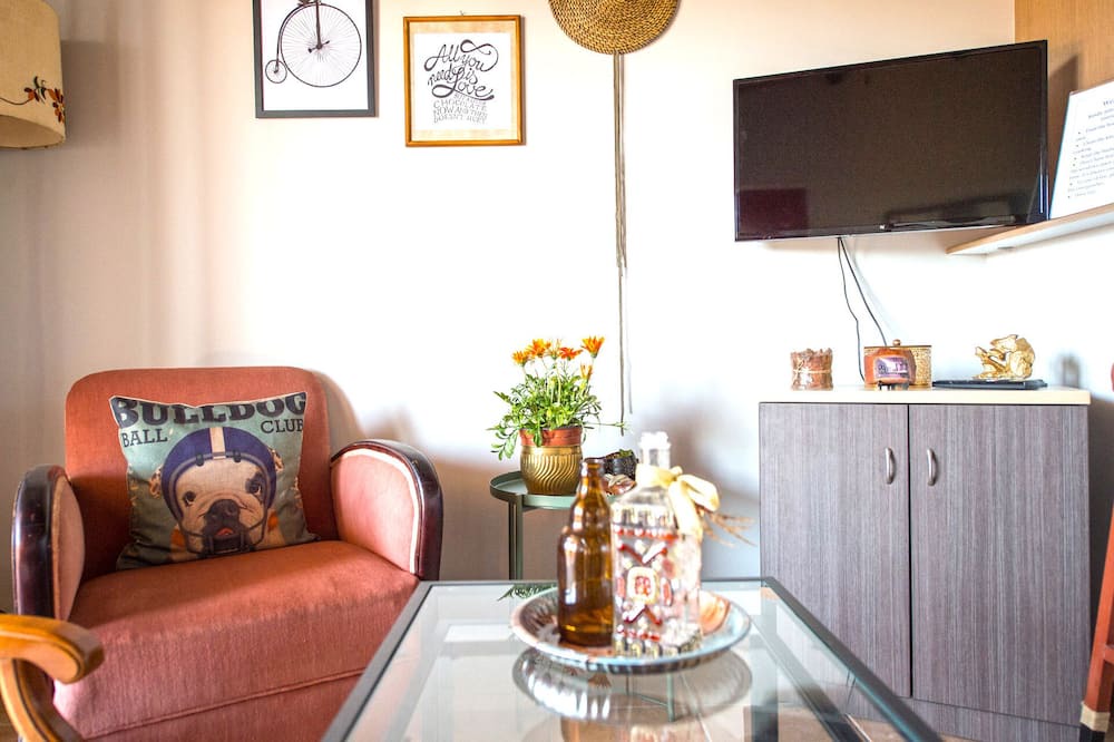 Photo of Livingroom in Agii Anargiri