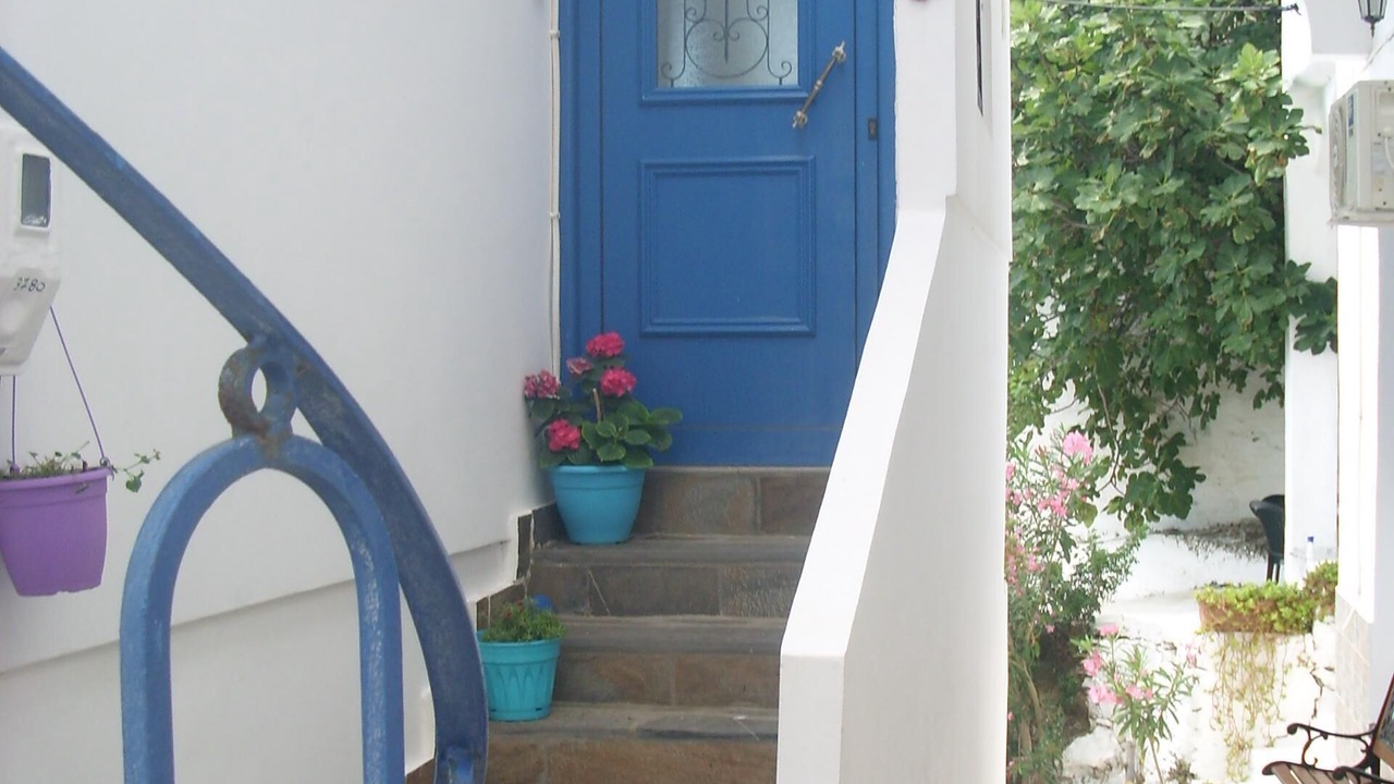 Photo of Patio Balcony in Ikaria