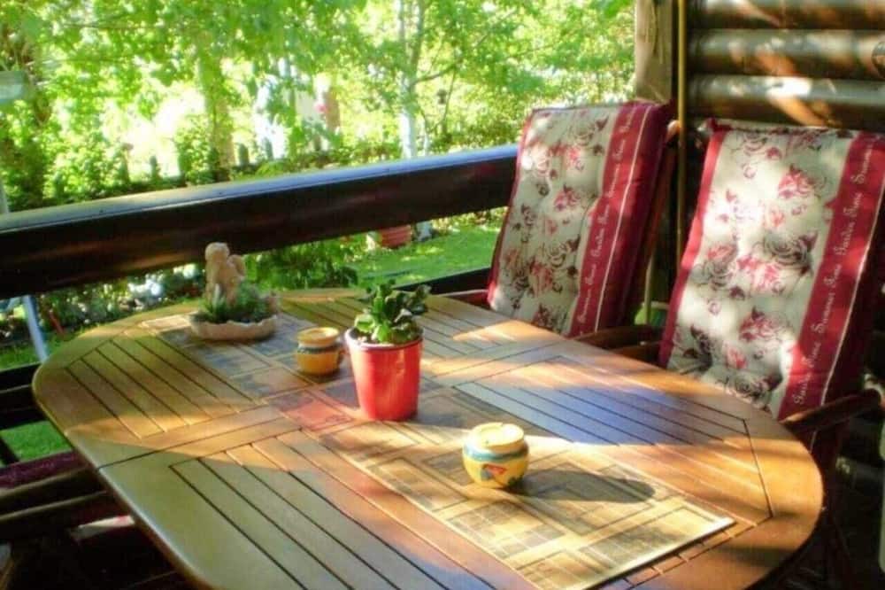 Photo of Patio Balcony in Dirfys-Messapia