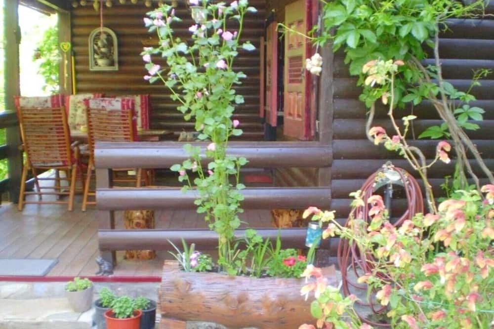 Photo of Patio Balcony in Dirfys-Messapia