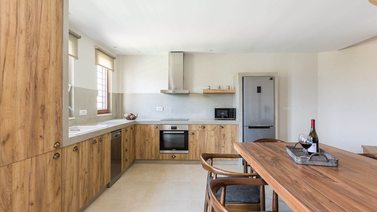 Photo of Kitchen in Malaxa