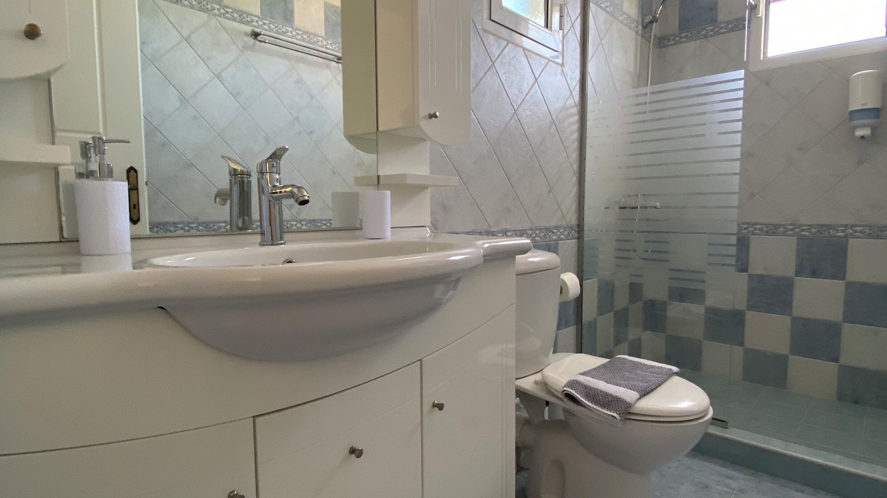 Photo of Bathroom in Archea Korinthos
