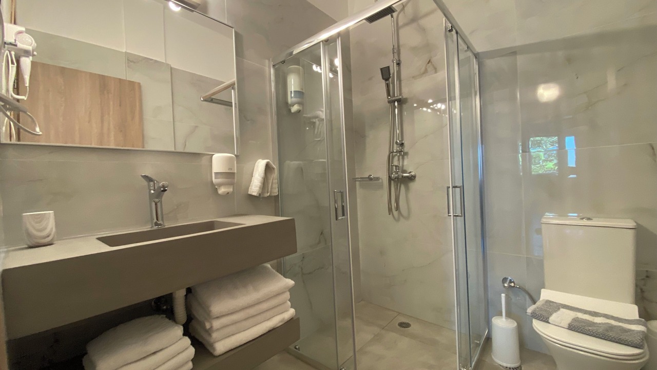 Photo of Bathroom in Archea Korinthos