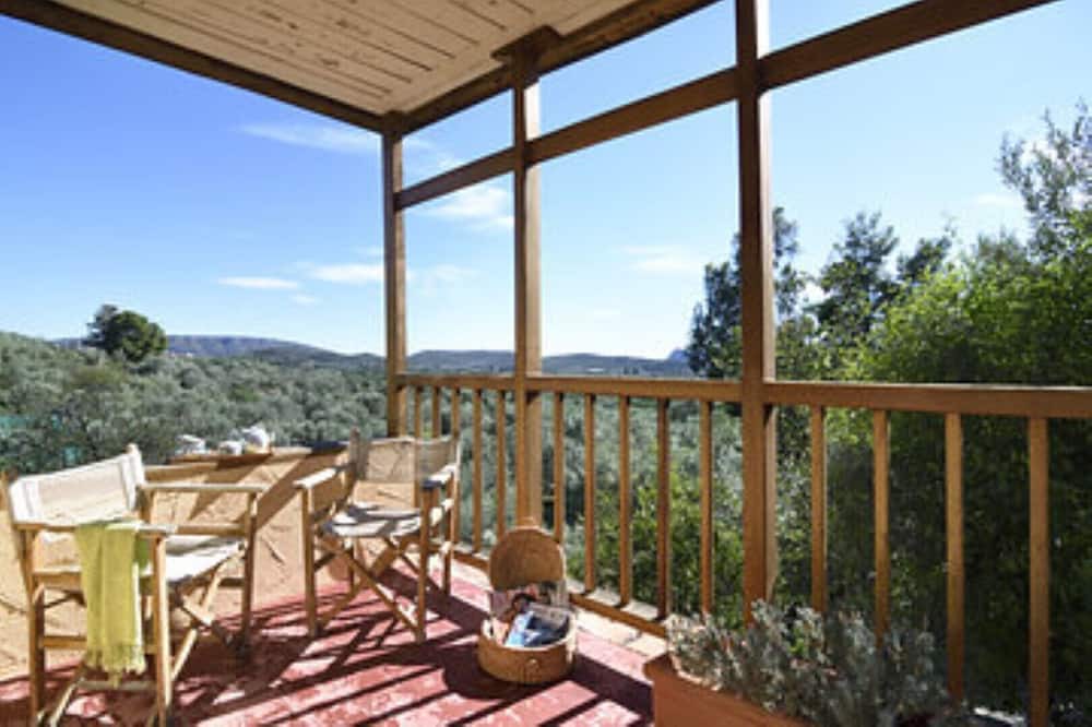 Photo of Patio Balcony in Agios Adrianos