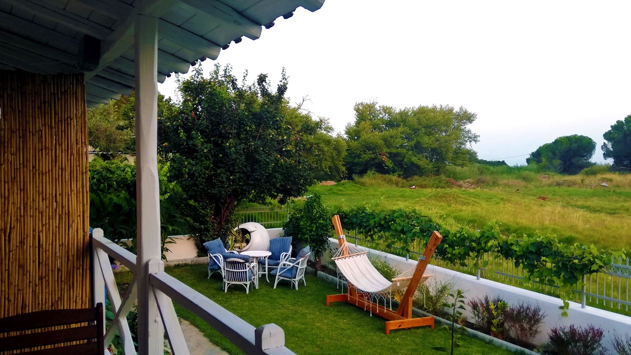 Photo of Patio Balcony in Agia Paraskevi