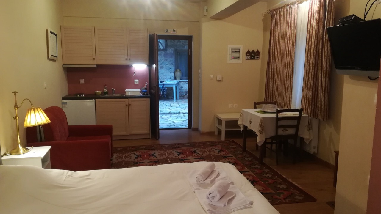 Photo of Bedroom in Arachova
