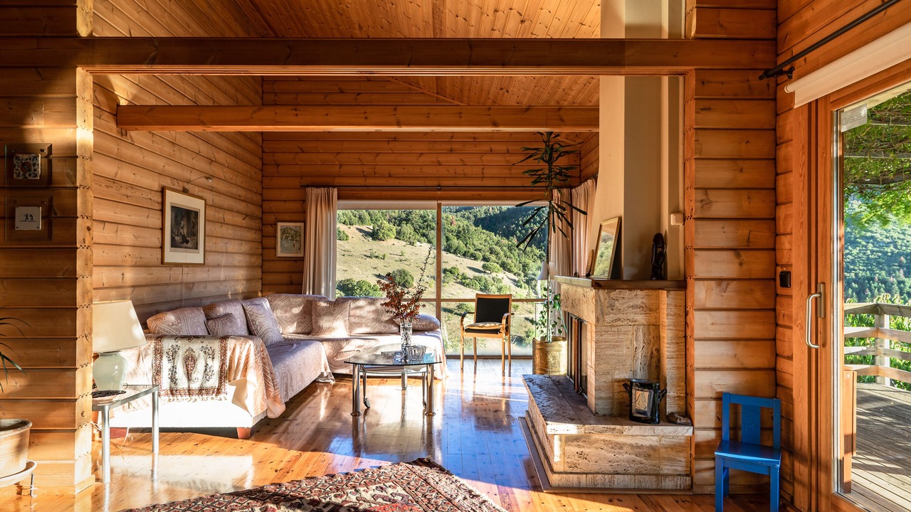 Photo of Livingroom in Kalavrita