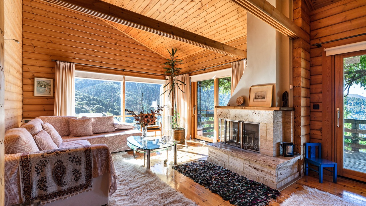 Photo of Livingroom in Kalavrita