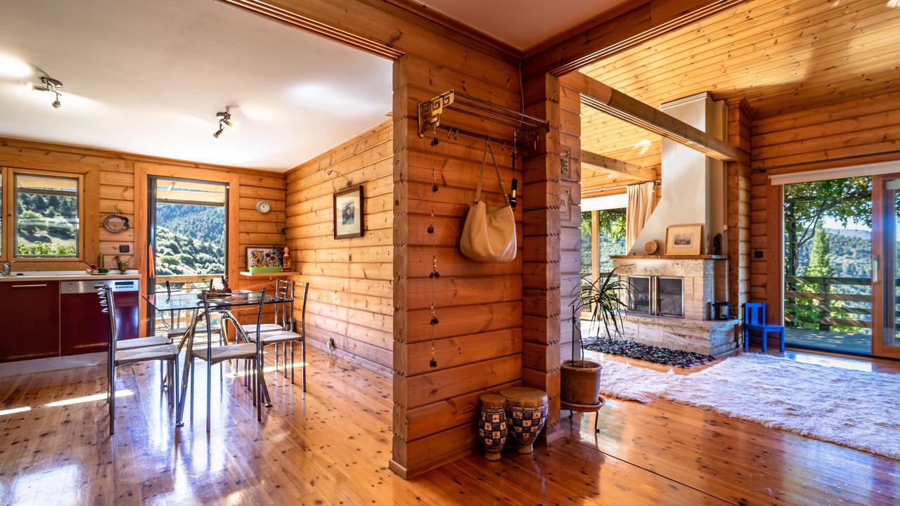 Photo of Livingroom in Kalavrita