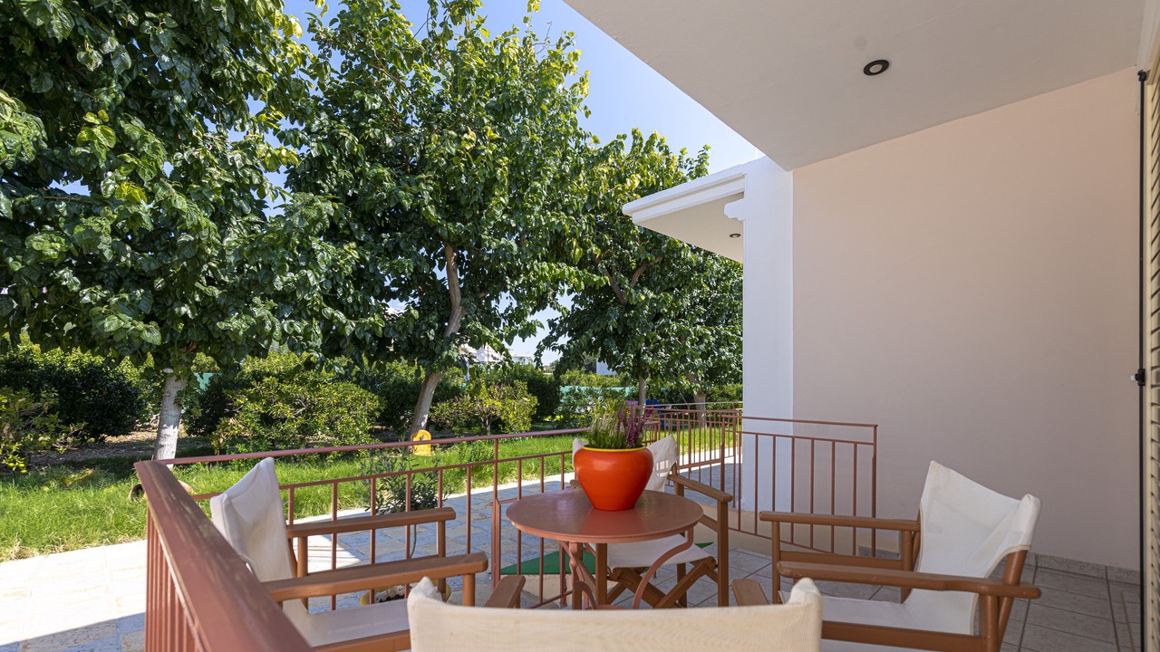 Photo of Patio Balcony in Drepano