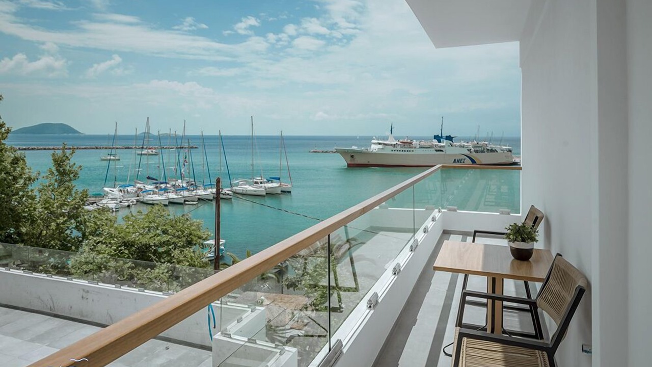 Photo of Patio Balcony in Loutraki