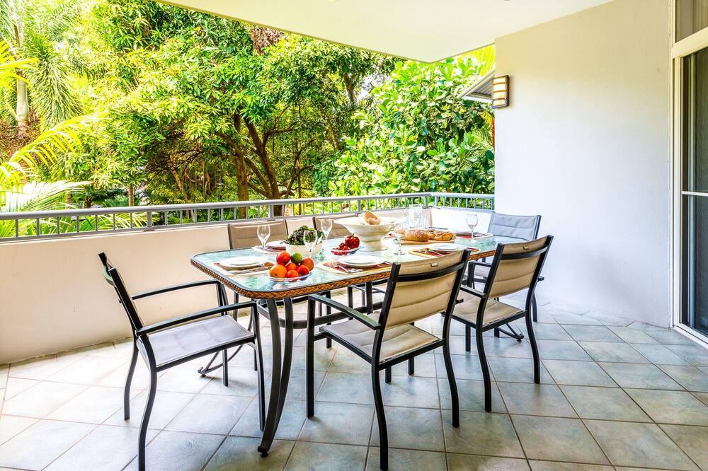 Photo of Patio Balcony in Palm Cove