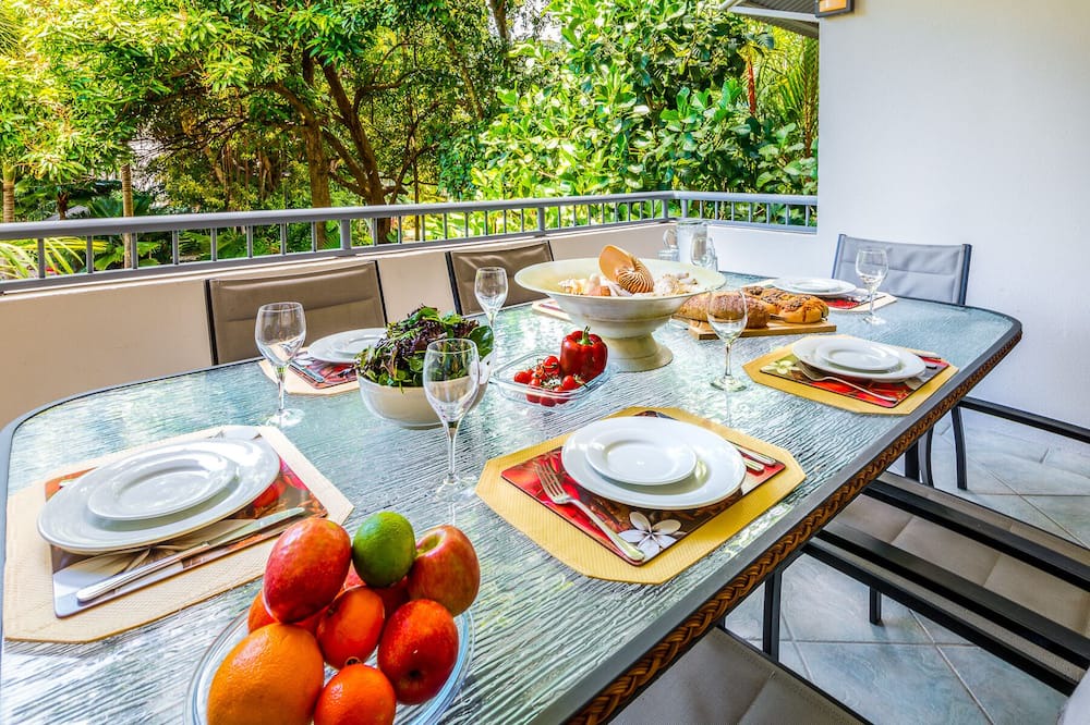 Photo of Patio Balcony in Palm Cove