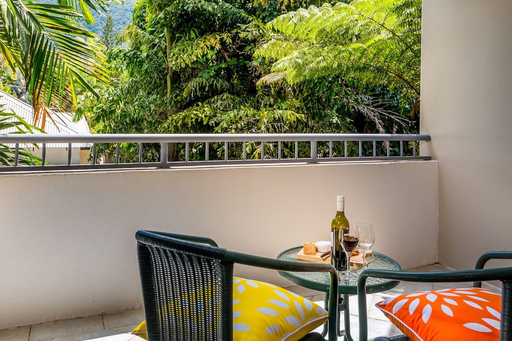 Photo of Patio Balcony in Palm Cove