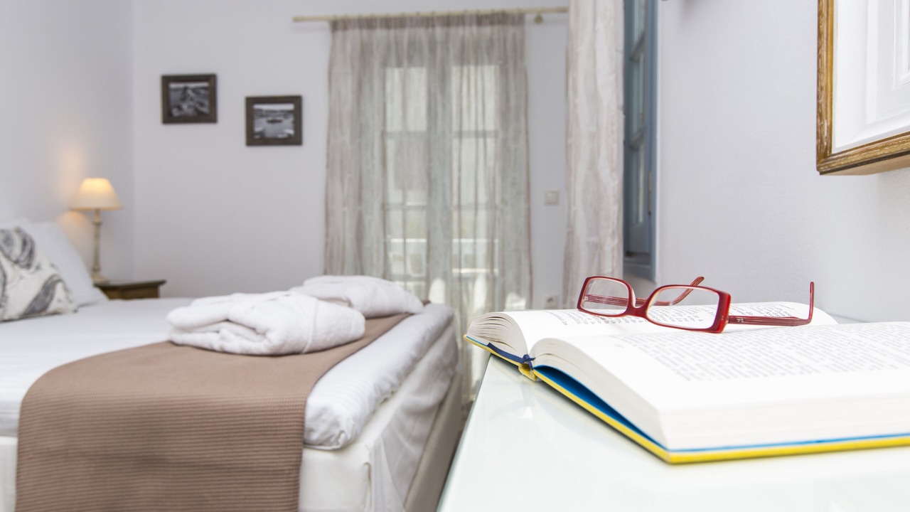 Photo of Bedroom in Naxos