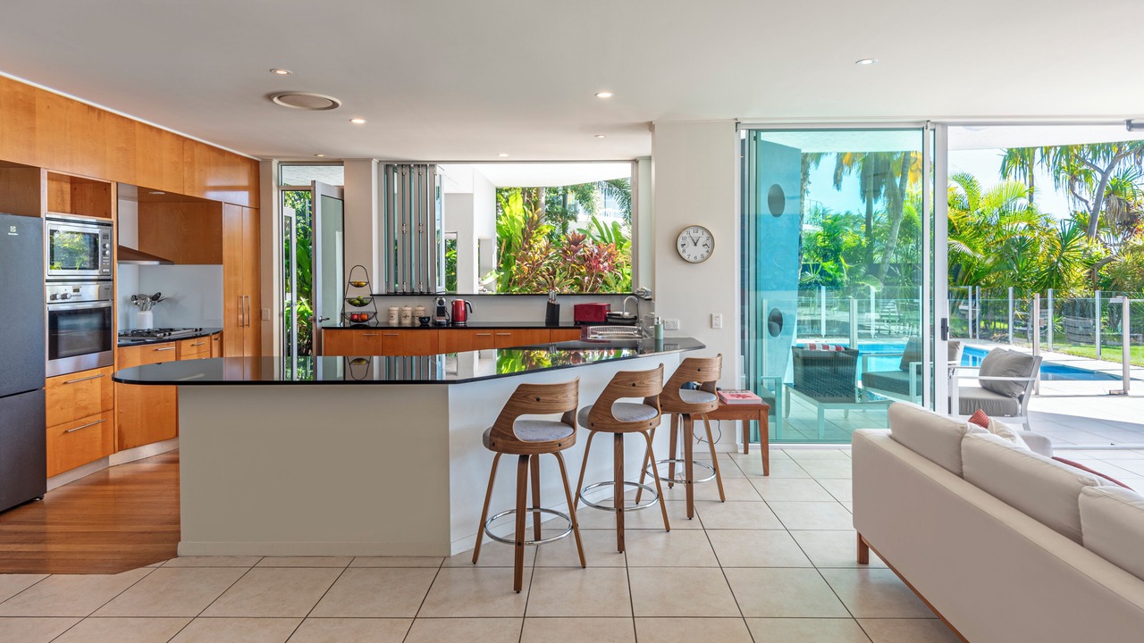 Photo of Kitchen in Hamilton Island