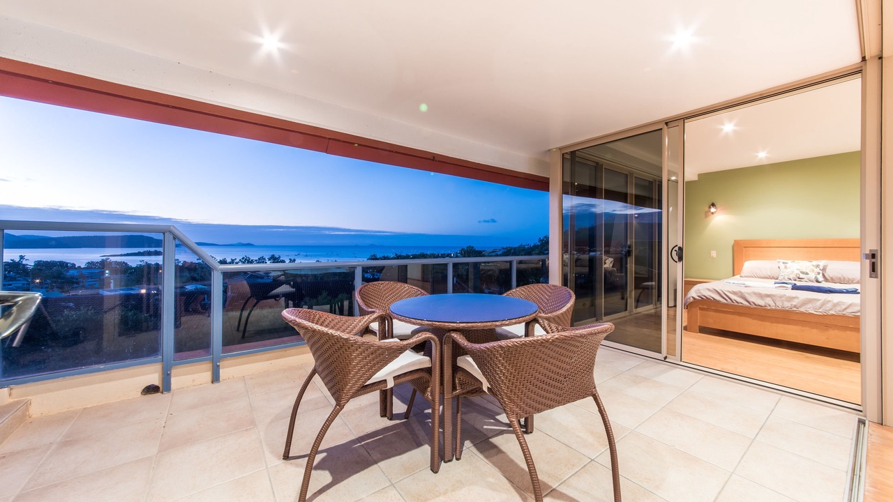 Photo of Patio Balcony in Cannonvale