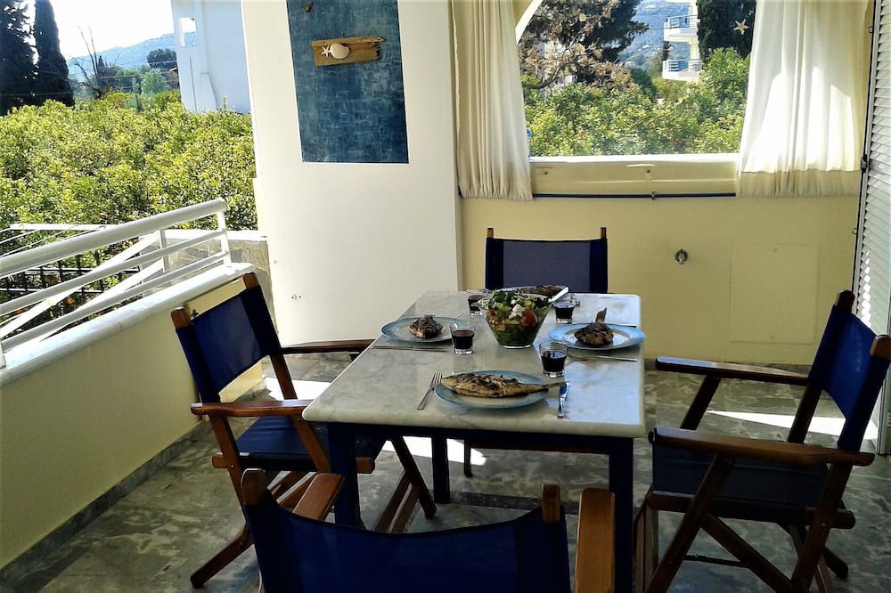 Photo of Patio Balcony in Nafplio