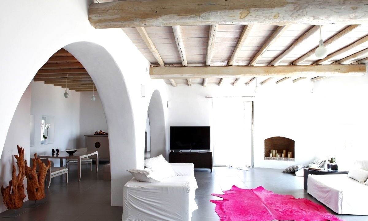 Photo of Livingroom in Faros Armenistis