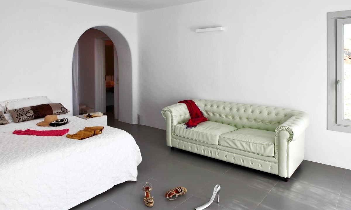 Photo of Bedroom in Faros Armenistis
