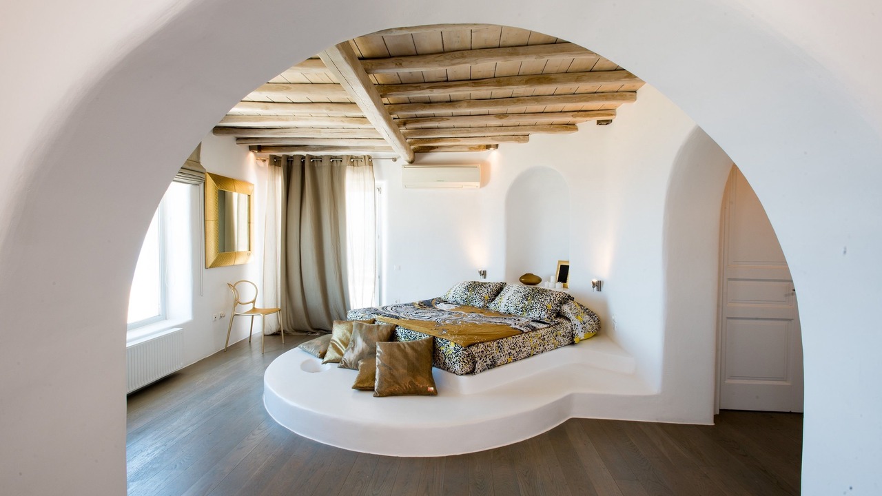 Photo of Bedroom in Faros Armenistis