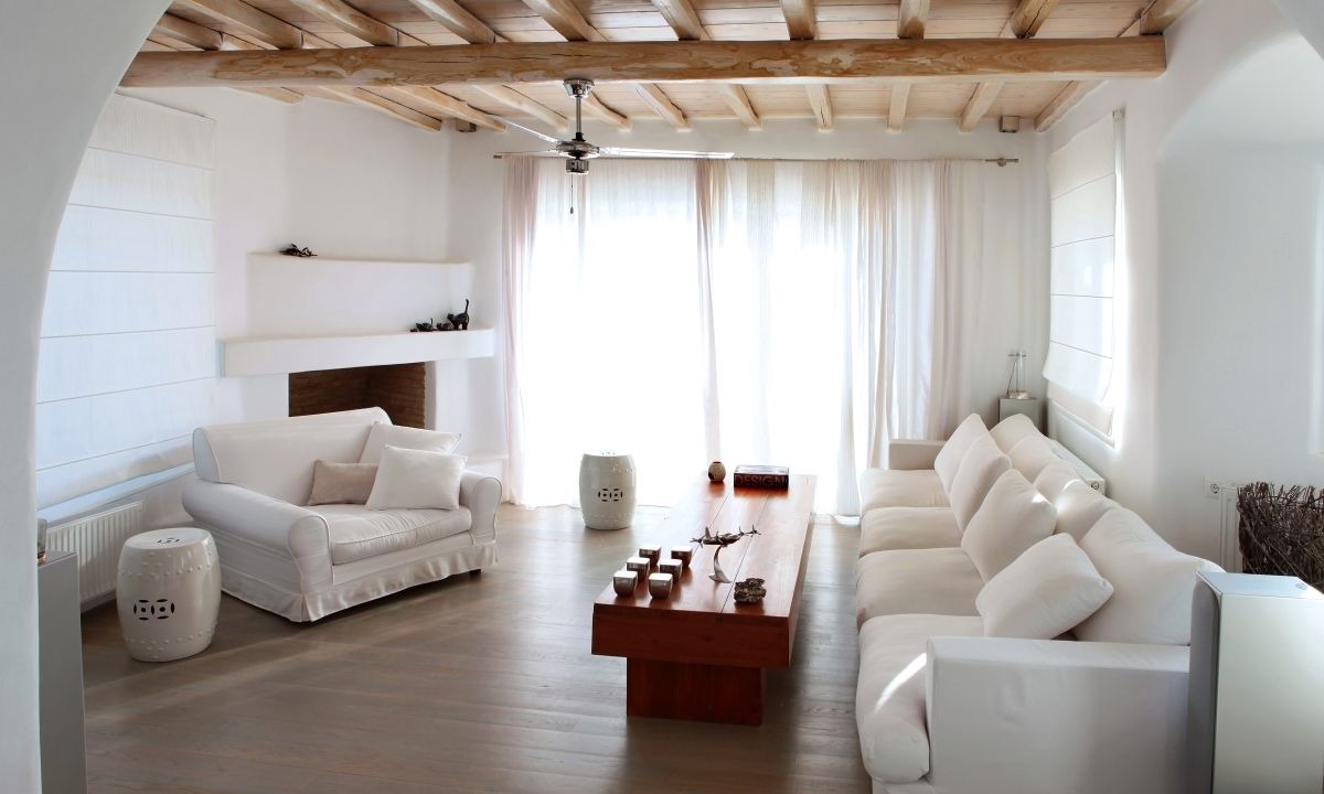 Photo of Livingroom in Faros Armenistis