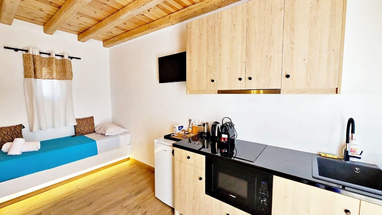 Photo of Kitchen in Ano Mera