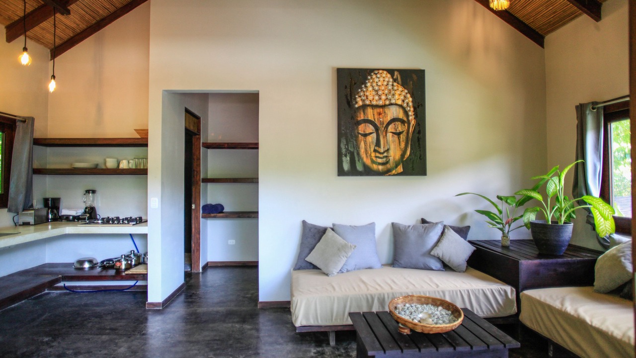 Photo of Livingroom in Playa Hermosa Cobano