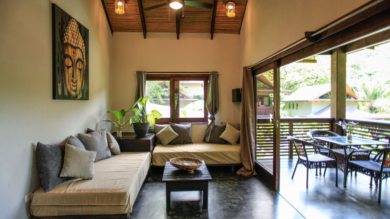 Photo of Livingroom in Playa Hermosa Cobano