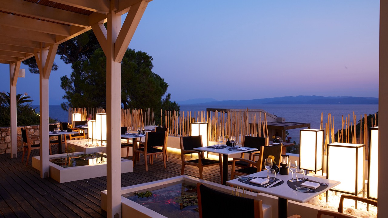 Photo of Patio Balcony in Koukounaries