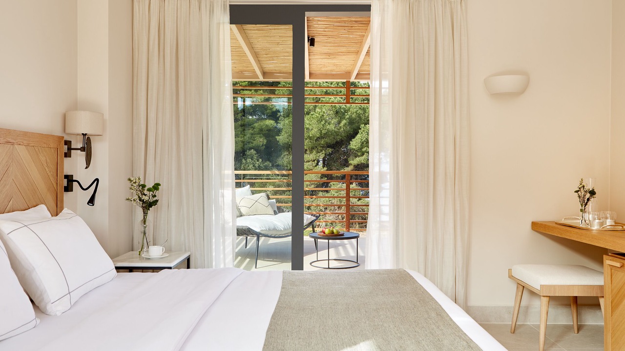 Photo of Bedroom in Koukounaries