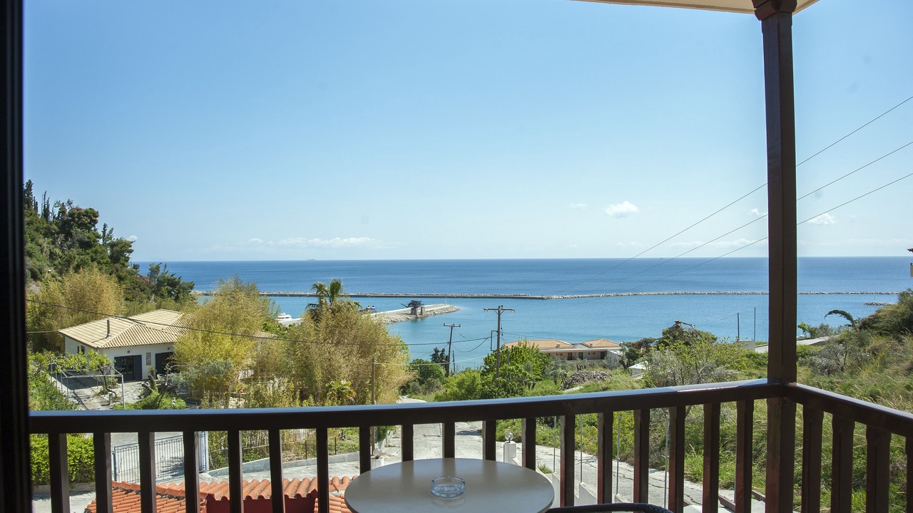 Photo of Patio Balcony in Sipiada
