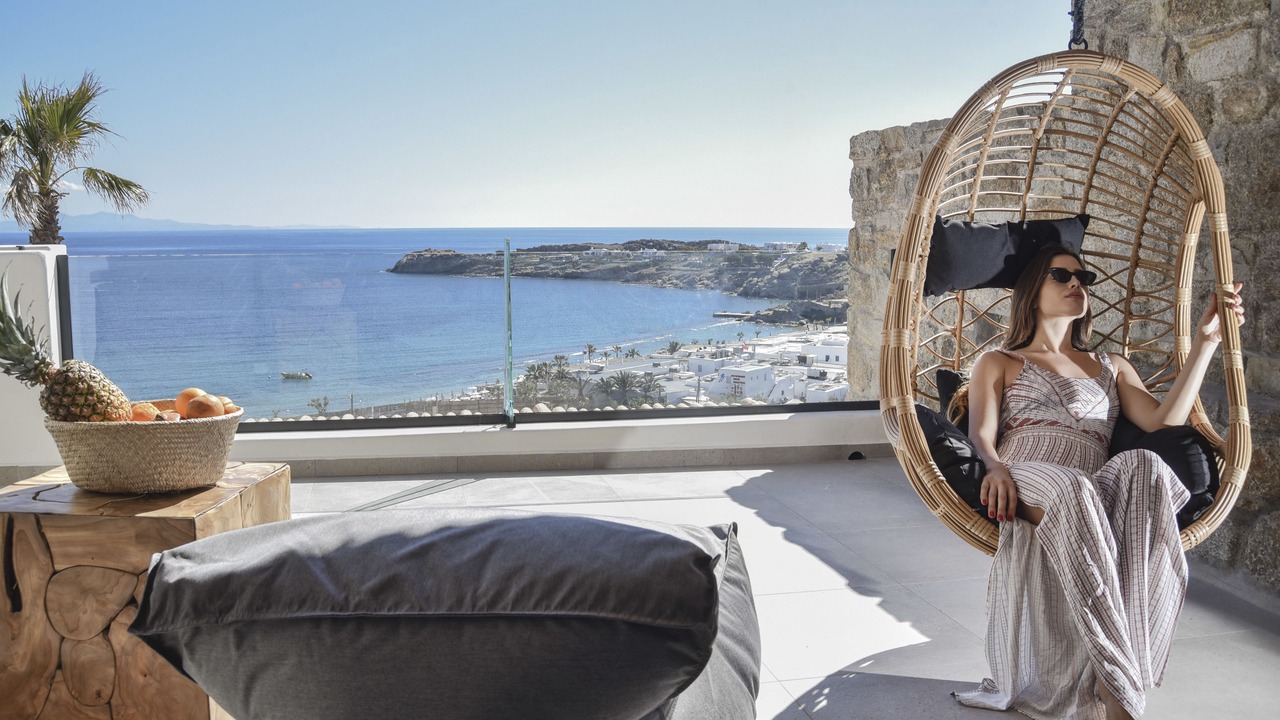 Photo of Patio Balcony in Paradise