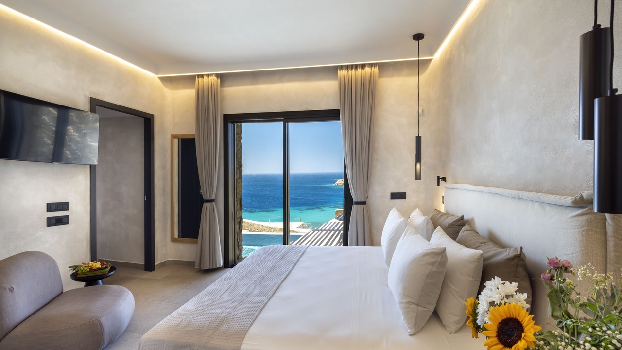Photo of Bedroom in Paradise