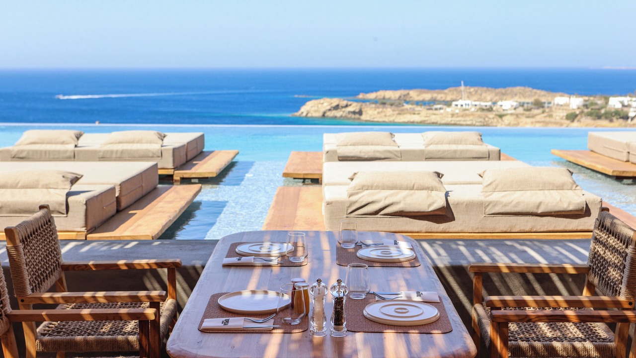 Photo of Patio Balcony in Paradise