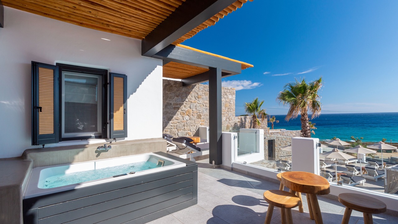Photo of Patio Balcony in Paradise
