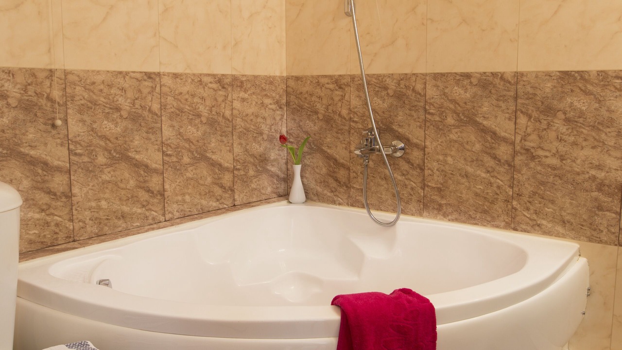 Photo of Bathroom in Chalcis
