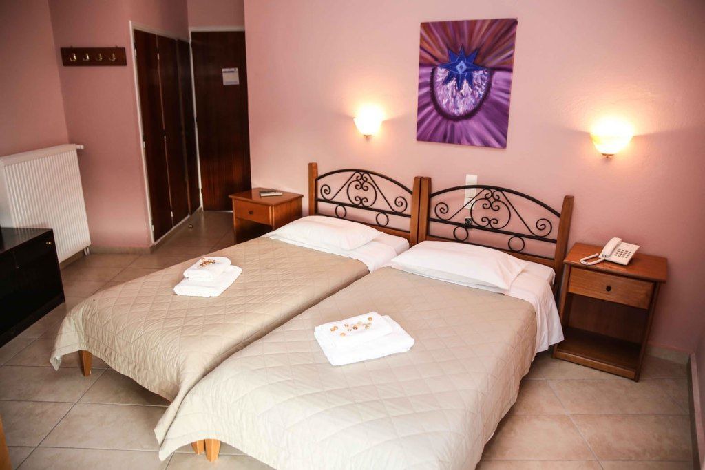 Photo of Bedroom in Loutra Ypatis