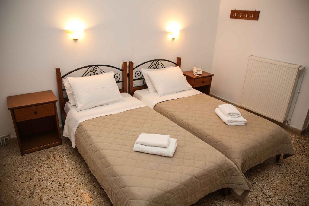 Photo of Bedroom in Loutra Ypatis