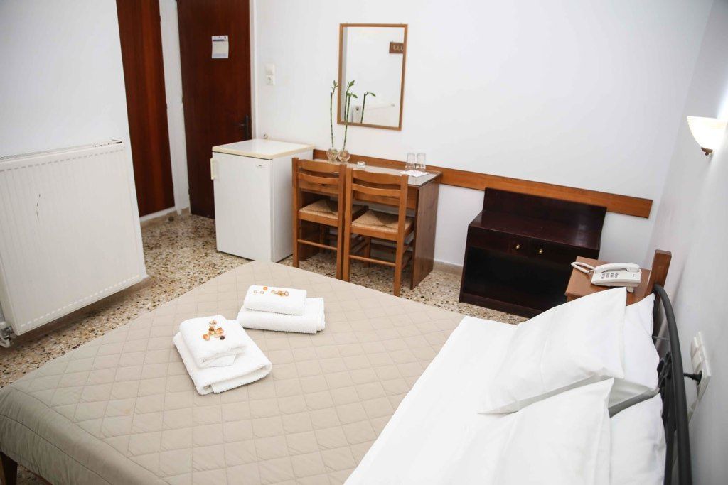 Photo of Bedroom in Loutra Ypatis