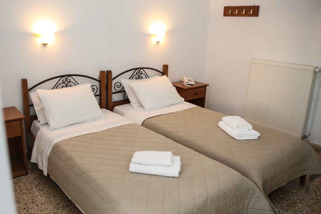 Photo of Bedroom in Loutra Ypatis