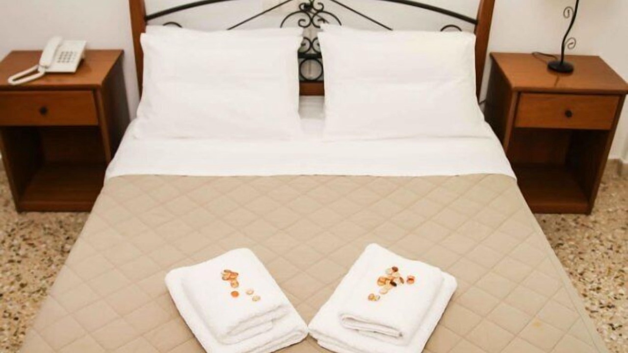 Photo of Bedroom in Loutra Ypatis