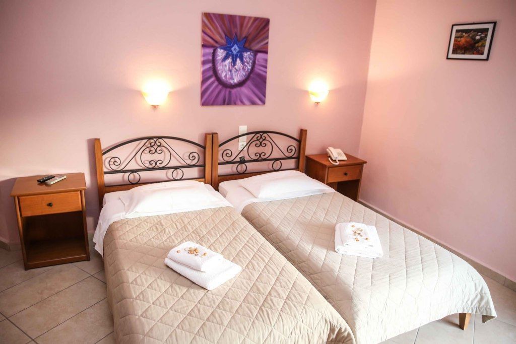Photo of Bedroom in Loutra Ypatis