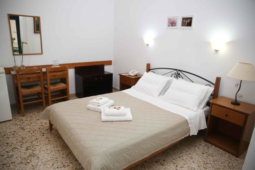 Photo of Bedroom in Loutra Ypatis