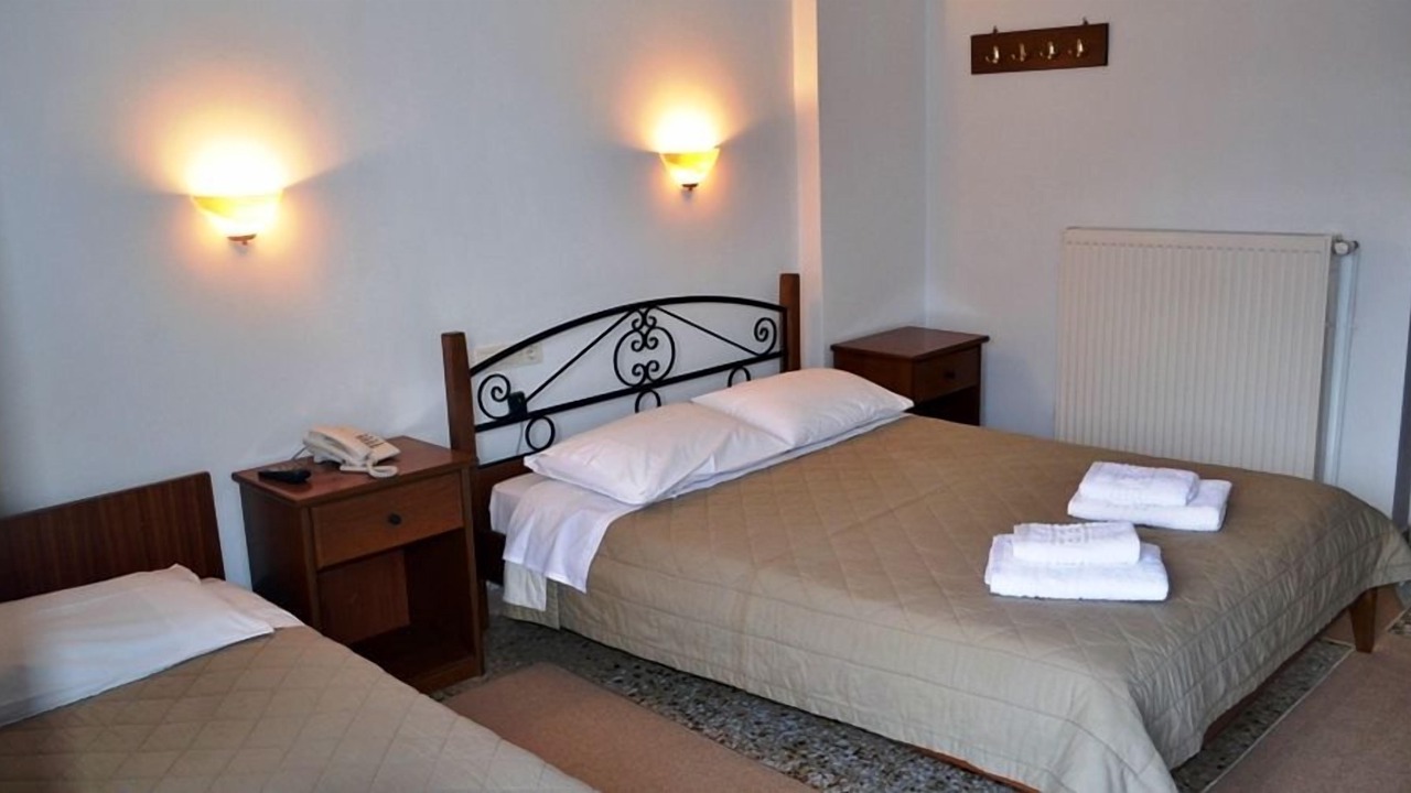 Photo of Bedroom in Loutra Ypatis