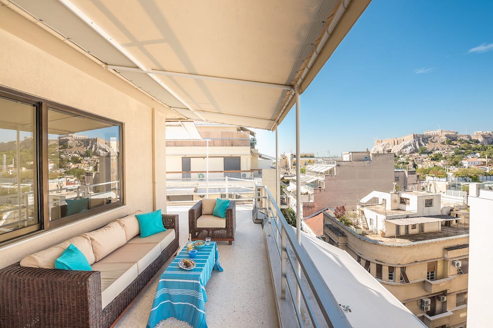 Photo of Patio Balcony in Plaka