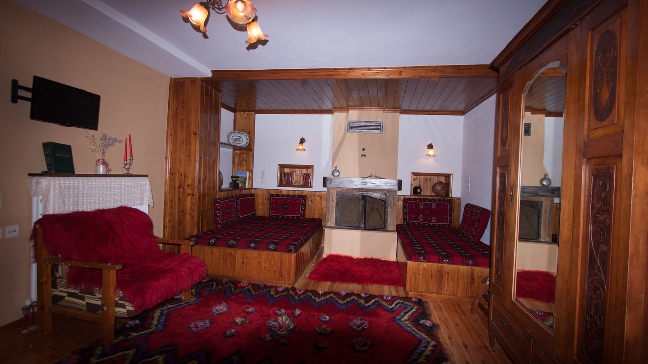 Photo of Kitchen in Syrrako