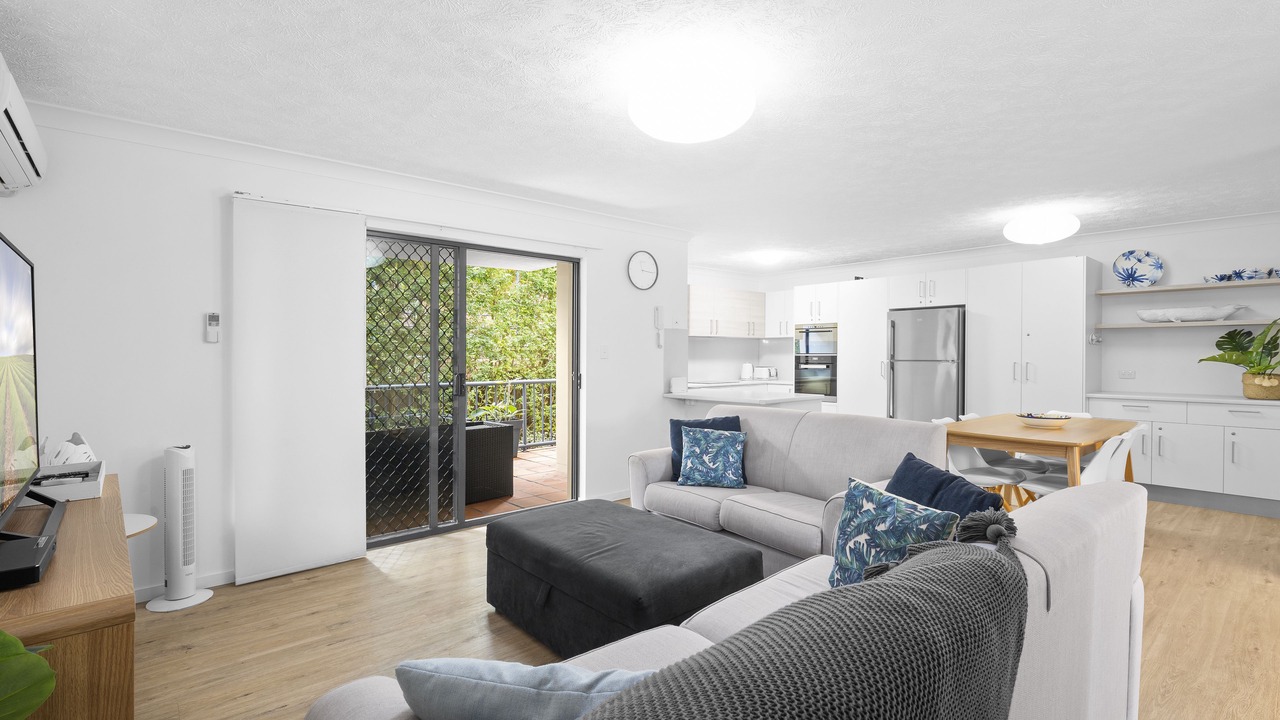 Photo of Livingroom in Coolangatta
